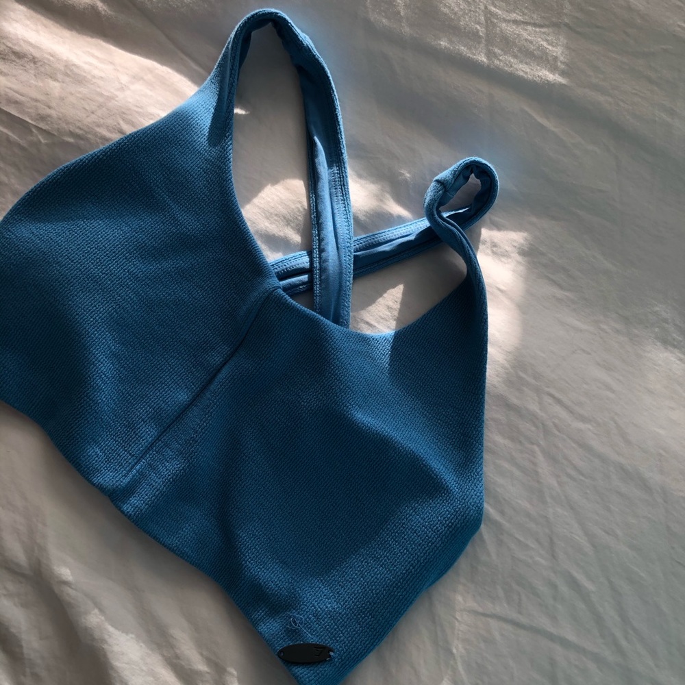 Gymshark sports bra !